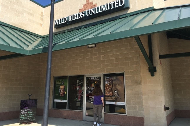 Wild Birds Unlimited Nature Shop